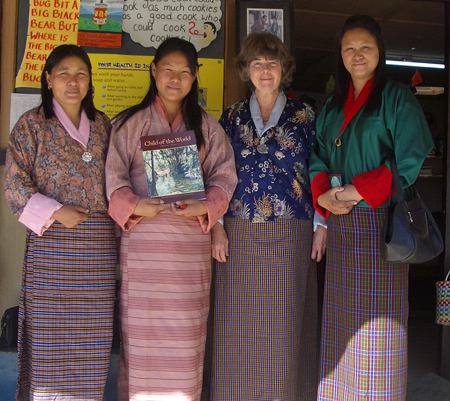 Thimphy teachers